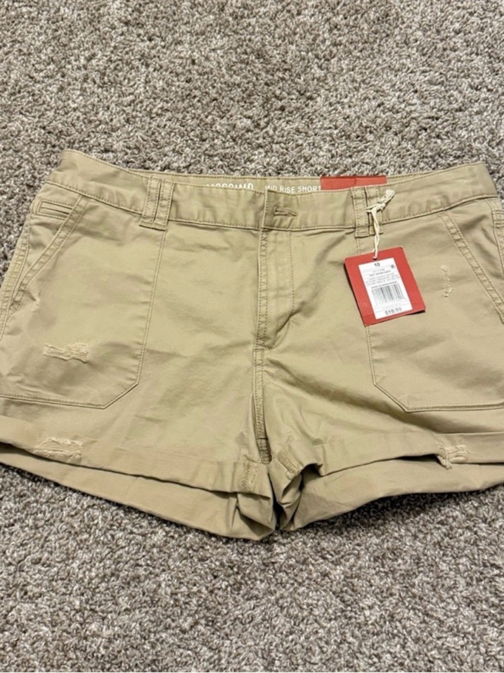 NWT Mossimo Supply Co Shorts